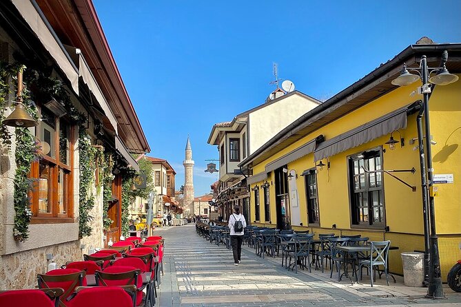 Antalya Old Town Guided Walking Tour of City Highlights - Why this 2-hour Antalya Old Town walk feels efficient