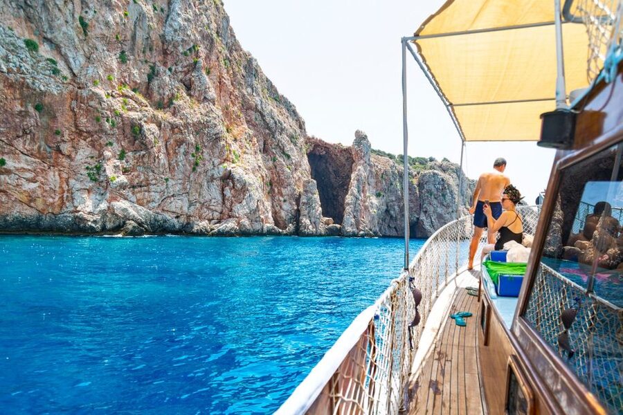 Antalya: Old Town Harbor Sightseeing Cruise - Why This Antalya Old Town Cruise Feels Like a Smart Shortcut