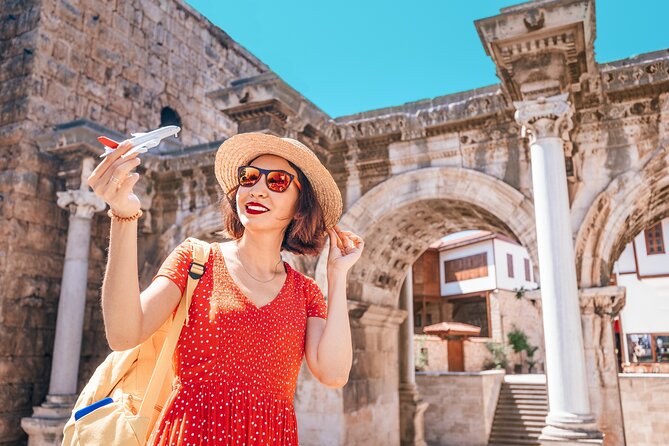 Antalya: Old Town Walking Tour incl. Turkish Tea and Baklava - Old Town tour basics: what you’re really buying for $29.96