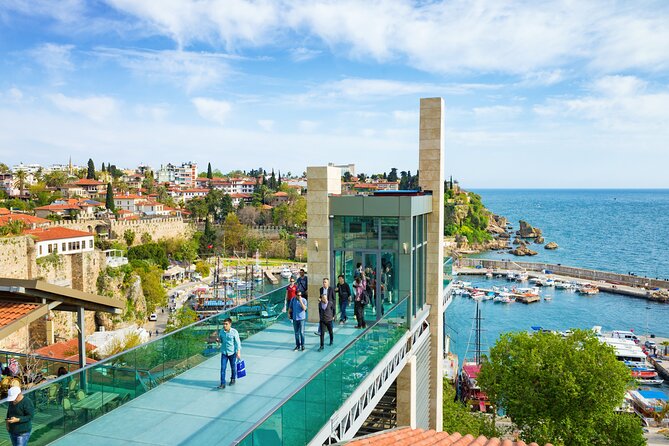 Antalya: Old Town Walking Tour incl. Turkish Tea and Baklava - Price and time value: why this feels fair