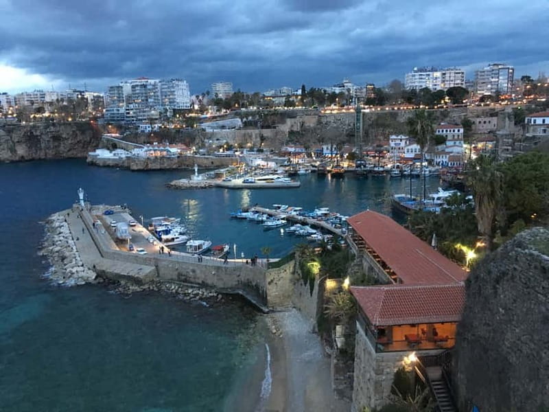Antalya: Old Town Walking Tour with Dessert Tasting - Key Things I Think You’ll Enjoy
