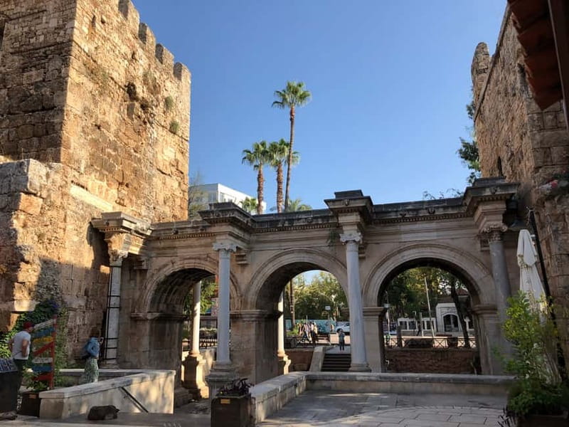 Antalya: Old Town Walking Tour with Dessert Tasting - Price and Value: Why $27 for 3 Hours Feels Fair
