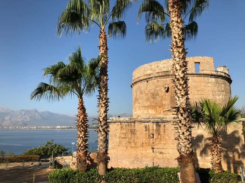 Antalya: Old Town Walking Tour with Dessert Tasting - Who This Tour Is Best For (and When to Choose Something Else)