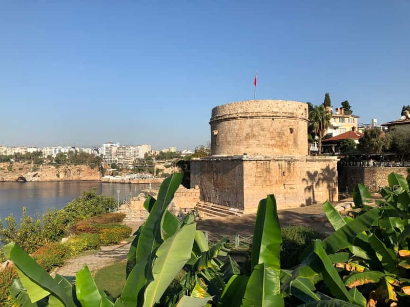 Antalya: Old Town Walking Tour with Dessert Tasting - Why This Walk Feels Like Real Antalya (Not a Sights Dump)