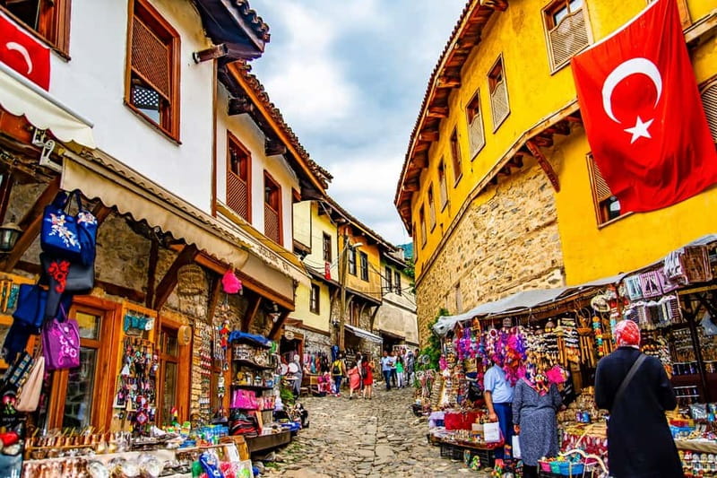 Antalya: Old Town Walking Tour with Turkish Tea and Baklava - Kaleici Stroll to the Clock Tower Area