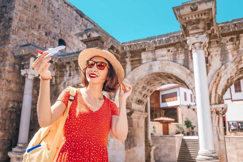 Antalya: Old Town Walking Tour with Turkish Tea and Baklava - Old Harbor: The Part That Changes the Mood