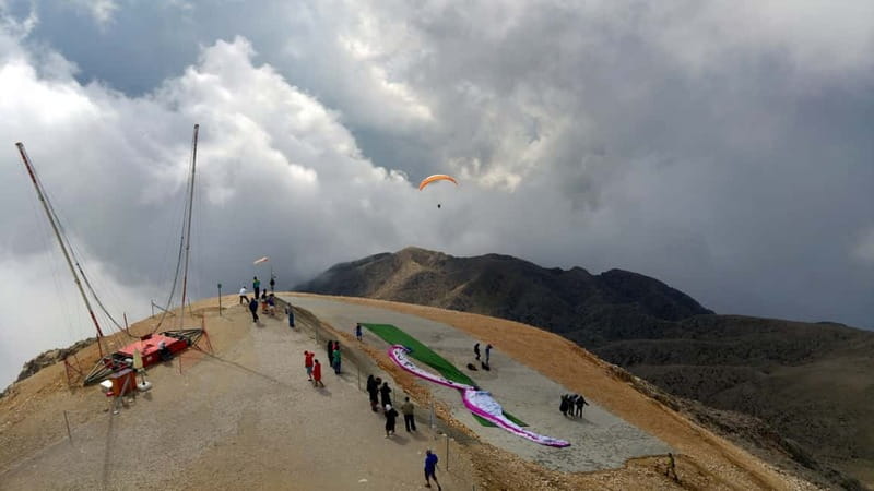Antalya: Olympos Cable Car & Tahtali Mountains with Transfer - Tahtali Mountain: Coast-to-cloud views in one cable car