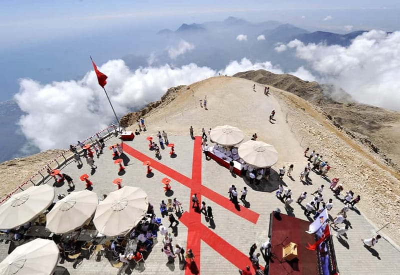 Antalya: Olympos Cable Car & Tahtali Mountains with Transfer - Should you book the Antalya Olympos Cable Car with Tahtali Mountains transfer?