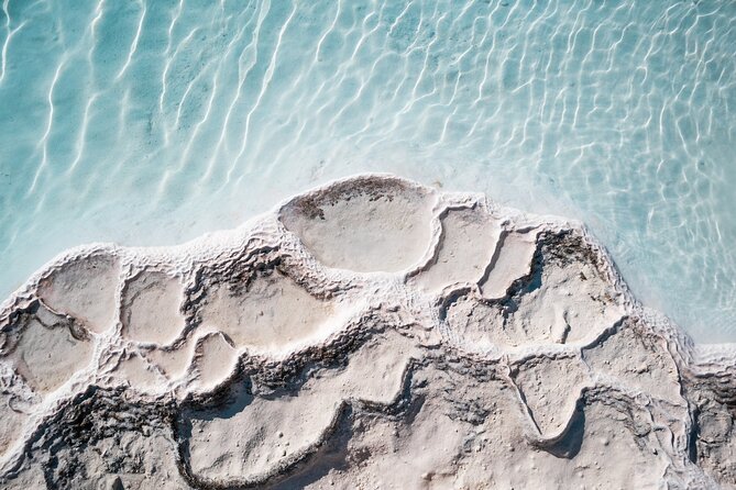 Antalya: Pamukkale & Hierapolis Tour with Lunch & Entrance - Pamukkale thermal pools: what you’ll feel and notice