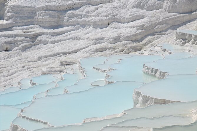 Antalya: Pamukkale & Hierapolis Tour with Lunch & Entrance - Group size, guide energy, and that small-crowd advantage