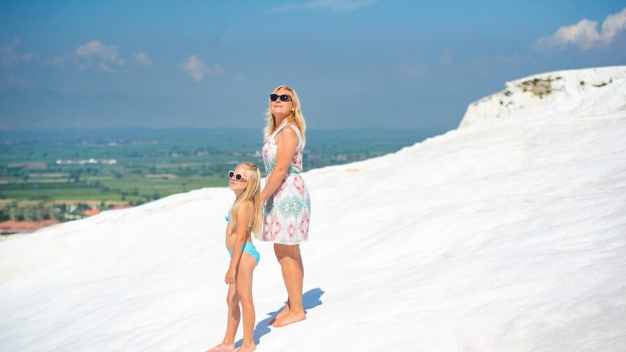 Antalya: Pamukkale Hot Springs & Hierapolis Small Group Tour - The ride itself: long hours, worth it if you go prepared