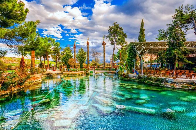 Antalya Pamukkale Hot Springs & Hierapolis Tour With Lunch - Open Buffet Lunch: What’s Included and What You’ll Pay For