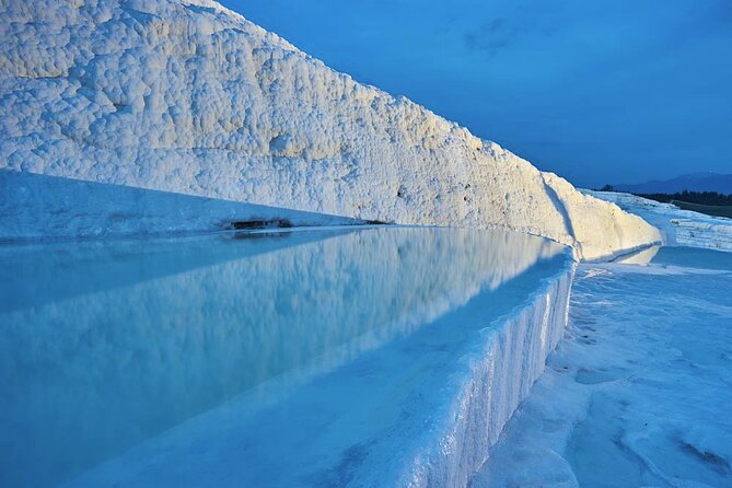 Antalya Pamukkale Hot Springs & Hierapolis Tour With Lunch - Round-Trip Timing Back to Antalya: The Day-Long Reality Check