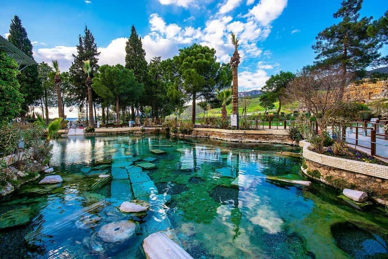Antalya: Pamukkale Tour with Hot Air Balloon and Lunch - Price and value: why the $38 feels fair, and where costs creep in