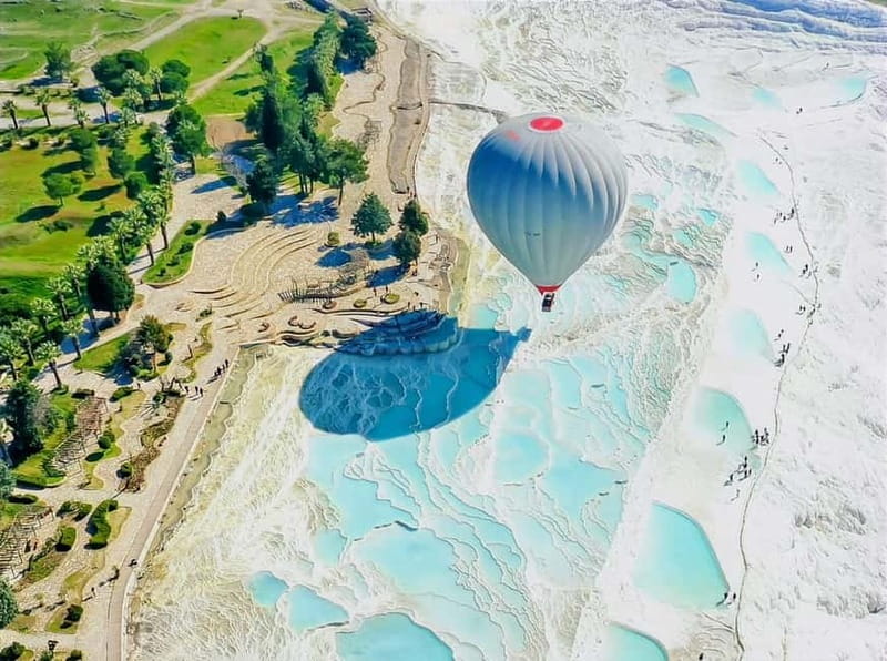 Antalya: Pamukkale Tour with Hot Air Balloon and Lunch - The long day: Antalya to Pamukkale and back (14–15 hours)