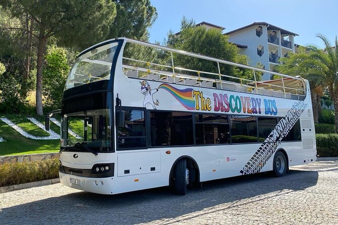 Antalya: Panoramic Bus with 1-Hour Boat trip incl. Lunch - Why This Antalya Panoramic Day Trip Makes Sense