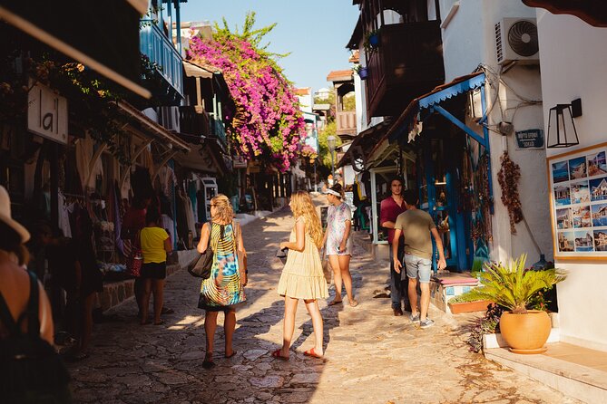 Antalya: Panoramic Bus with 1-Hour Boat trip incl. Lunch - Pickup, Timing, and How the Day Flows