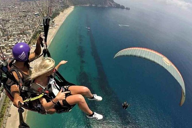 Antalya Paragliding Experience By Local Expert Pilots - Getting There From Antalya: Why the 2-Hour Transfer Changes the Day