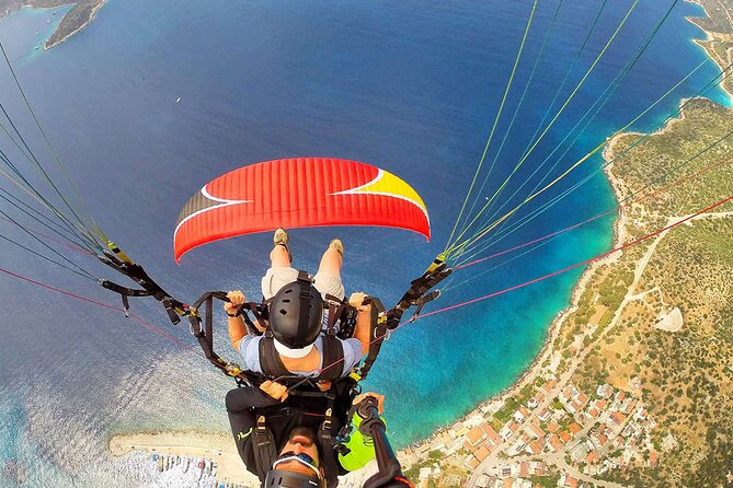 Antalya Paragliding Experience By Local Expert Pilots - Photo and Video Upsell: Plan Your Budget Before You’re in the Air