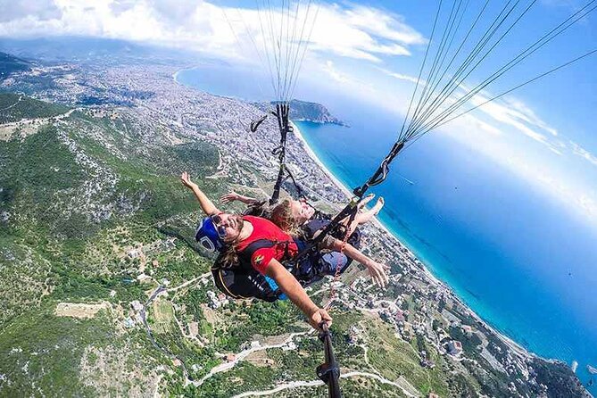 Antalya Paragliding Experience By Local Expert Pilots - Price and Value: Is $59 a Deal or a Starter Fee?