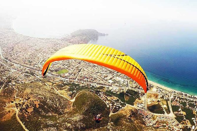 Antalya Paragliding Experience By Local Expert Pilots - Who This Fits Best (And Who Might Feel Off-Target)
