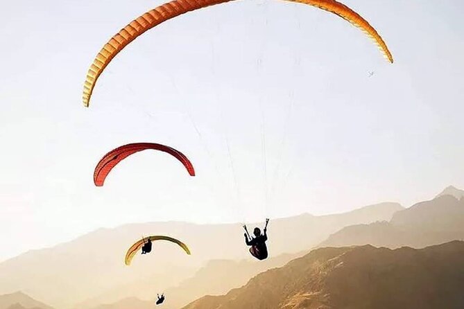 Antalya Paragliding Experience By Local Expert Pilots - What Happens at the Launch Site: Safety Briefing and Gear