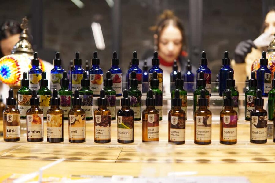 Antalya: Perfume Workshop with Secret Recipe +90 Essences - Who this perfume workshop suits best (and who might skip it)