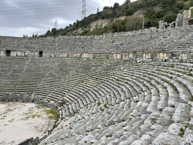 Antalya: Perge Ancient City Tour - Weather and Comfort: Shade Is Limited, So Plan Like a Local