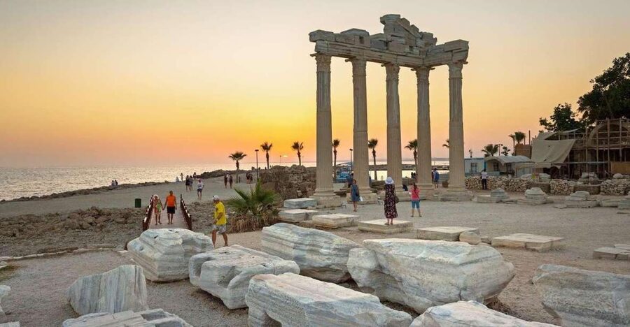 Antalya: Perge, Aspendos & City of Side Day Trip with Lunch - How This Antalya Route Gets You the “Big Hits” Without Chaos