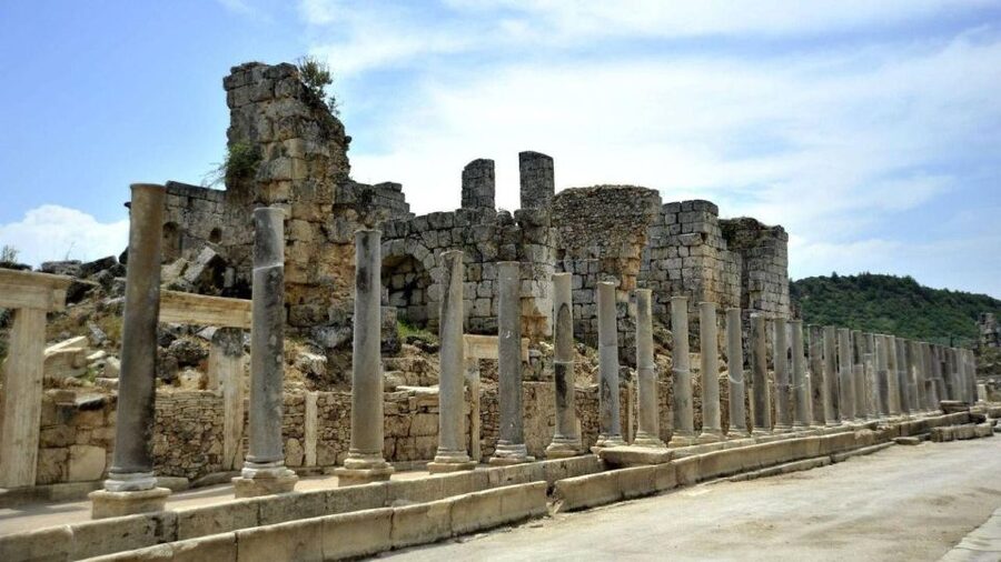 Antalya: Perge, Aspendos & City of Side Day Trip with Lunch - Pickup, Timing, and the One Thing You Must Watch: Your Start Time