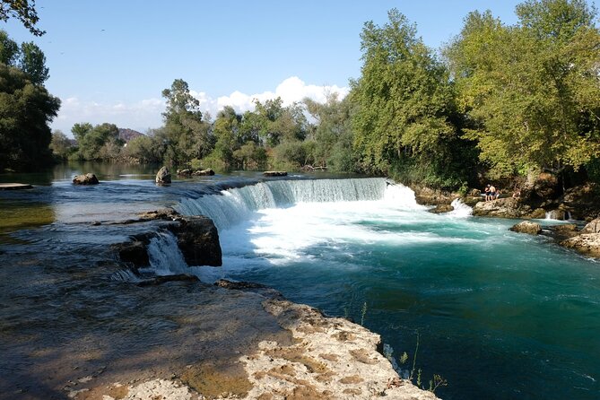 Antalya Perge Aspendos Side Daily Tours with lunch - Lunch Included: What You’ll Get and What to Budget for