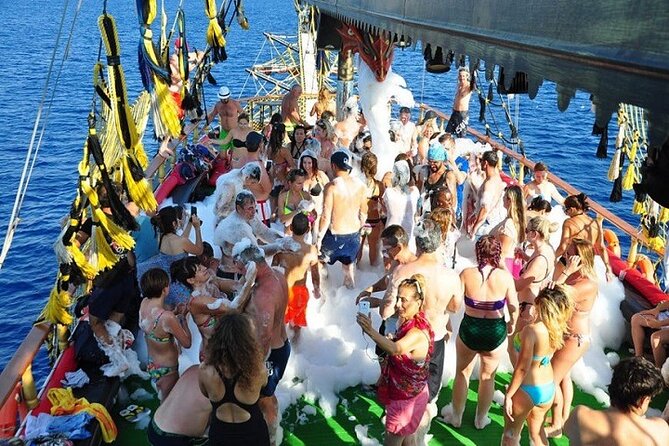 Antalya Pirate Boat from Kemer - Price and Value: What $18 Buys You (and What It Doesn’t)