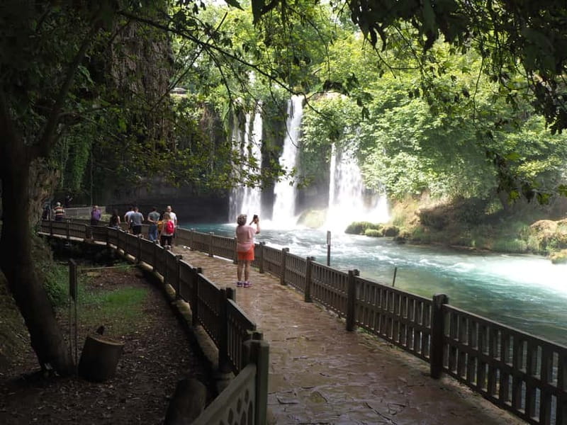 Antalya Private City Tour Waterfalls and Old Town Boat Tour - Guide quality can shape the day (and yours might be one of the good ones)