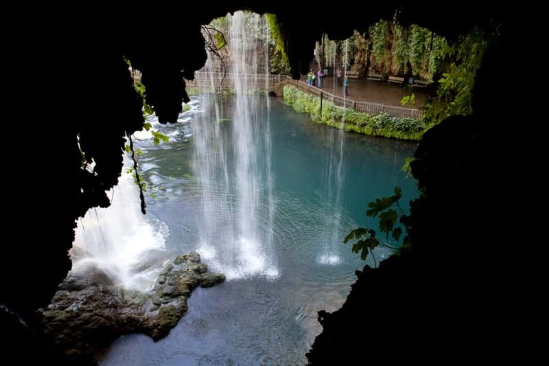 Antalya Private City Tour Waterfalls and Old Town Boat Tour - Logistics that matter: pickup areas, heat, and what to pack