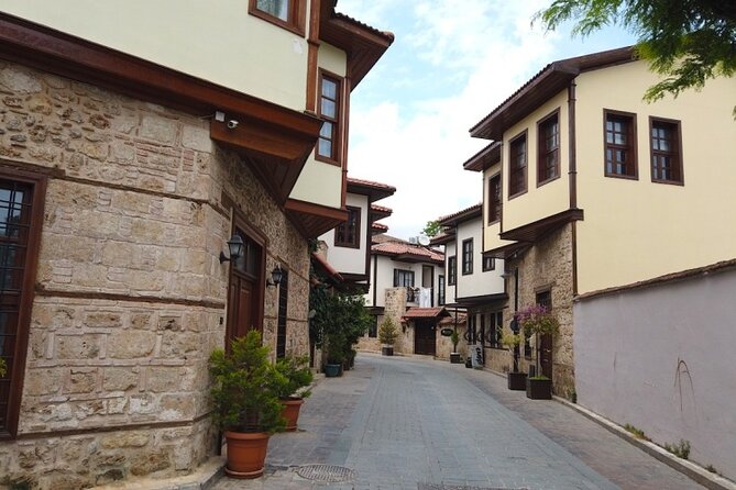 Antalya Private City Waterfalls Tours with lunch - Key highlights to know before you go