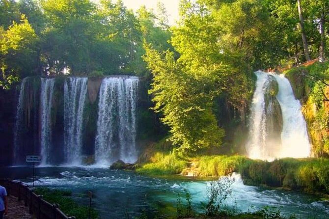 Antalya Private City Waterfalls Tours with lunch - How the private setup works in Antalya (and why it matters)