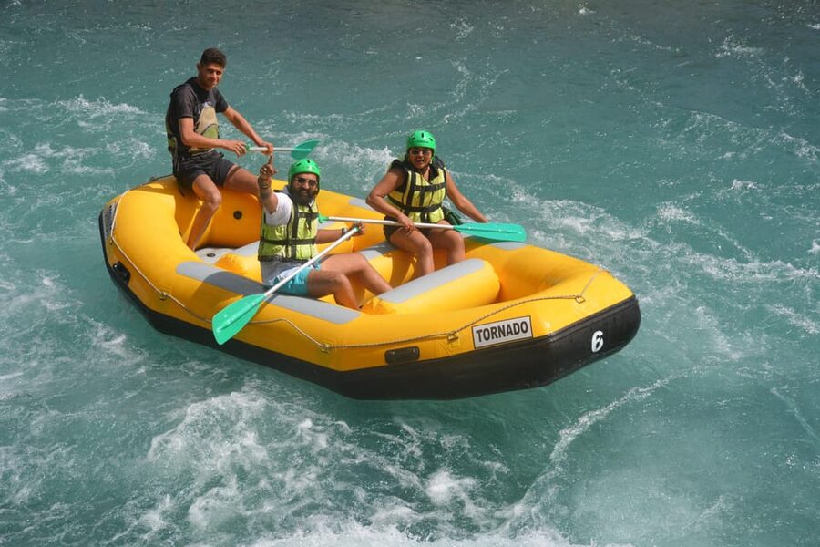 Antalya: Private Rafting, Zipline, Quad or Buggy w/ Lunch - Price and Value: Is $50 Worth It for 5–10 Hours?