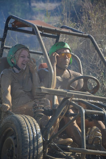 Antalya: Private Rafting, Zipline, Quad or Buggy w/ Lunch - What the Rapids Actually Feel Like (And Why Your Gear Matters)