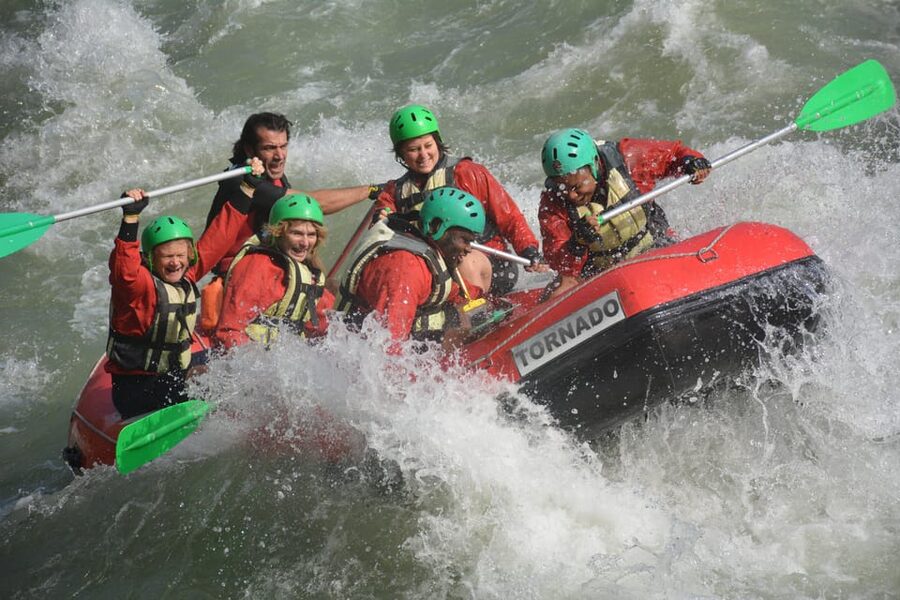 Antalya: Private Rafting, Zipline, Quad or Buggy w/ Lunch - Buggy or Quad: Dust, Mud, and a Real Mountain-Trail Pace