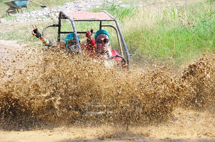 Antalya: Private Rafting, Zipline, Quad or Buggy w/ Lunch - Lunch by the River: More Than a Pause, It’s Fuel