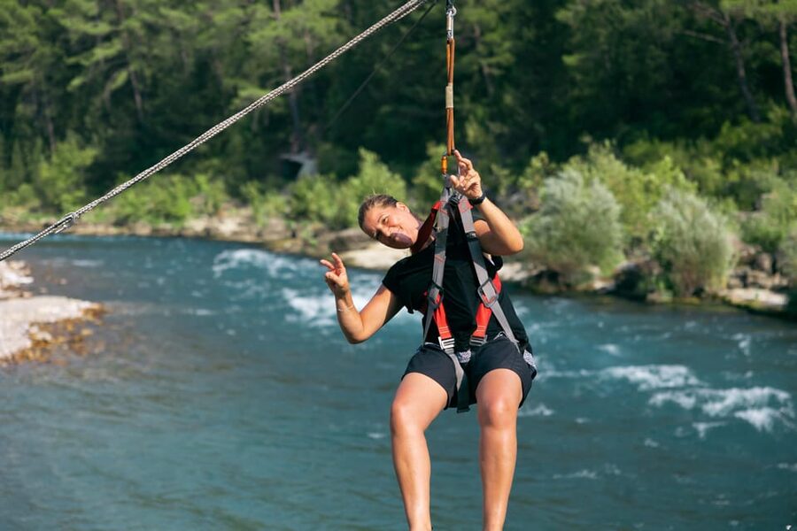 Antalya: Private Rafting, Zipline, Quad or Buggy w/ Lunch - Who This Day Trip Fits Best (And Who Should Skip It)