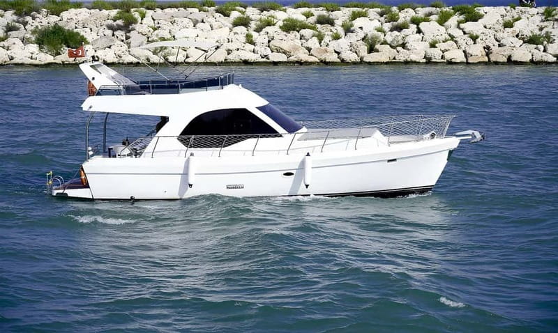 Antalya: Private Yacht Charter with Optional Gourmet Meal - Drone photography and videography: what to consider before you add it