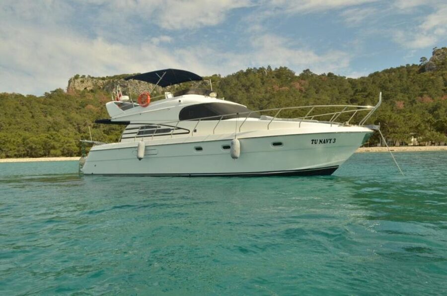 Antalya: Private Yacht Tour with 3 Swim Stops and a Meal - Key Things to Know Before You Go