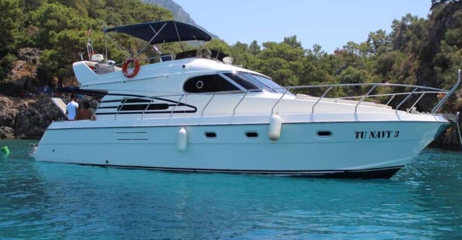 Antalya: Private Yacht Tour with 3 Swim Stops and a Meal - Private Yacht From Kemer: Why This Day Works in Real Life