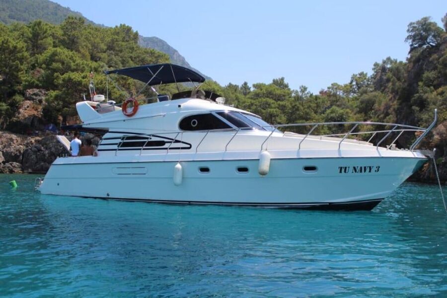 Antalya: Private Yacht Tour with 3 Swim Stops and a Meal - Your Yacht Options: New Boats and a Size Range That Matters