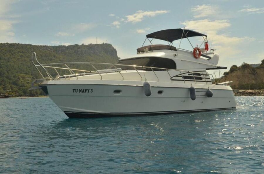 Antalya: Private Yacht Tour with 3 Swim Stops and a Meal - Crew, Service, and Communication You Should Expect