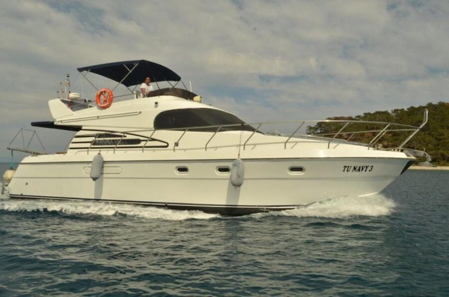 Antalya: Private Yacht Tour with 3 Swim Stops and a Meal - Price, Group Size, and Value Math (Up to 8 People)