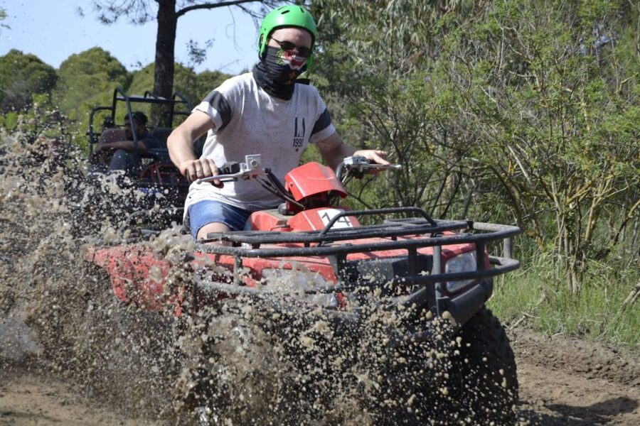 Antalya: Quad (ATV) Safari Tour with Hotel Transfers - Price and Value (About $65): What You’re Really Paying For