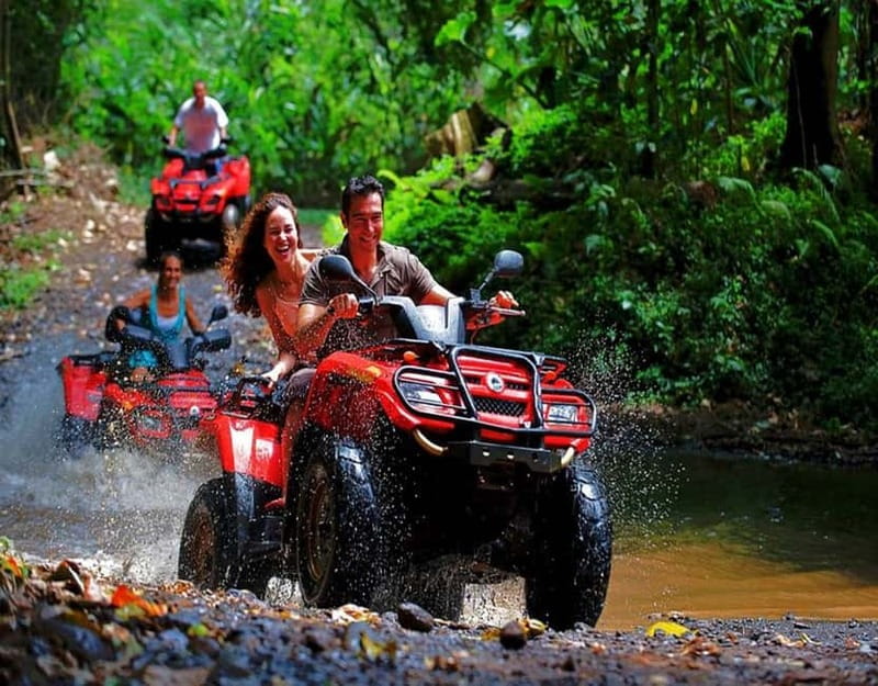 Antalya: Quad-Bike Excursion in Side Forest & Hotel Pick-Up - Key Highlights Worth Knowing