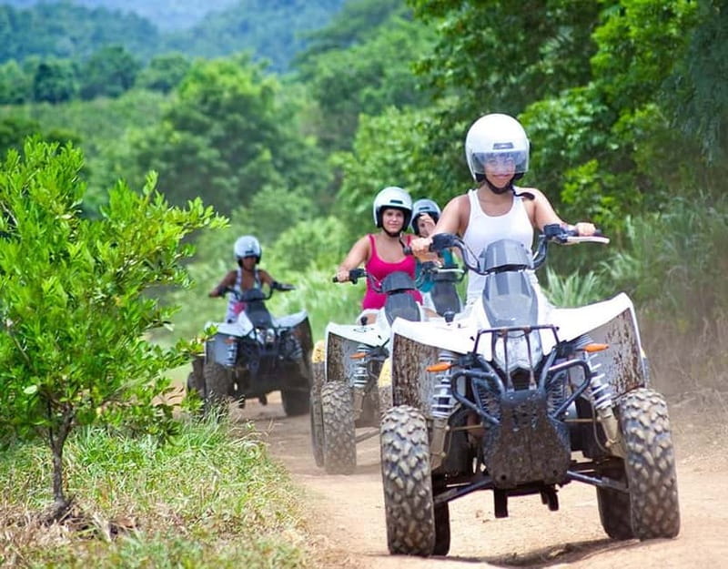 Antalya: Quad-Bike Excursion in Side Forest & Hotel Pick-Up - Value for $44: What You Actually Get (and What You Pay Extra For)